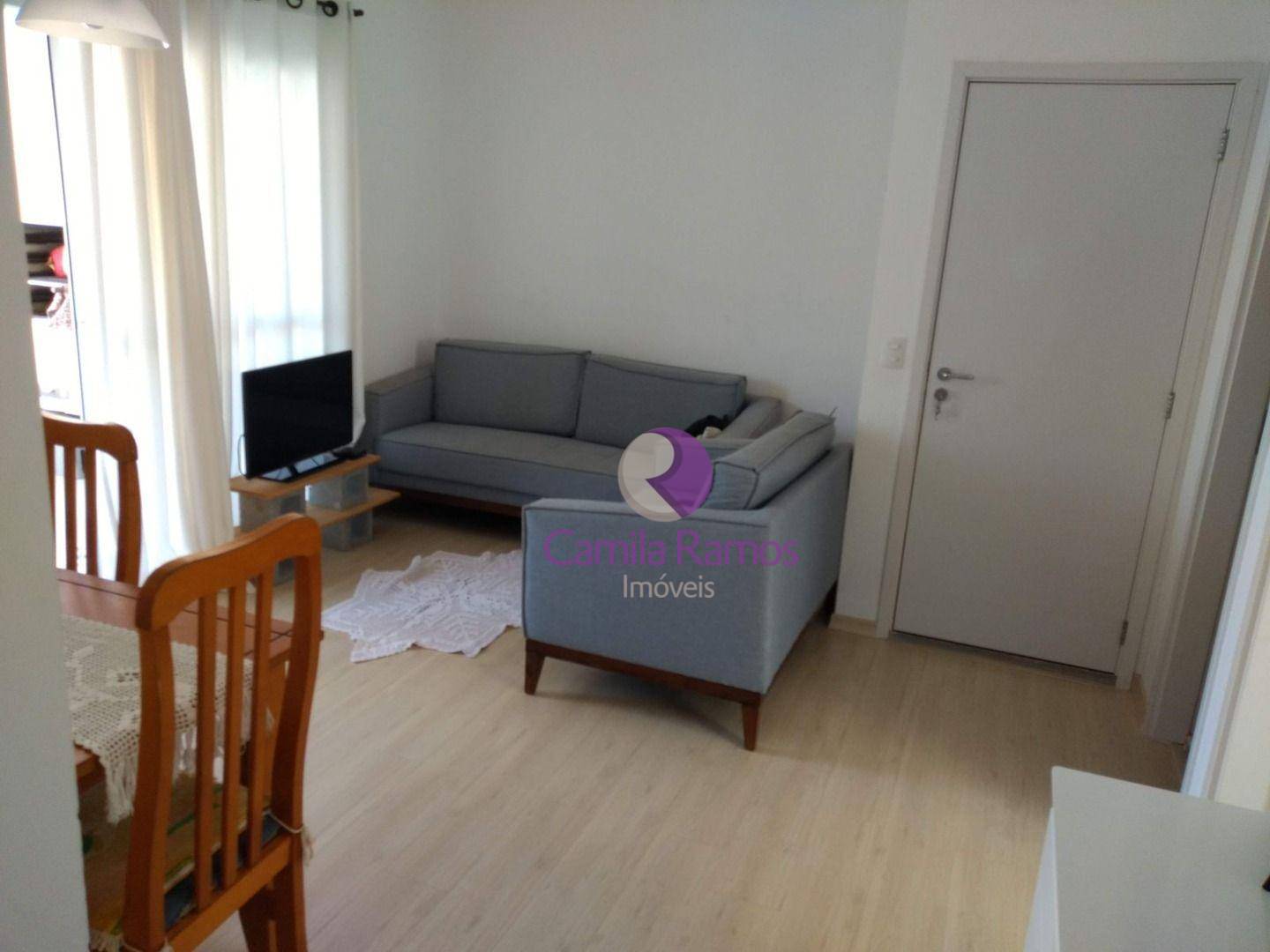 Apartamento à venda com 3 quartos, 80m² - Foto 2