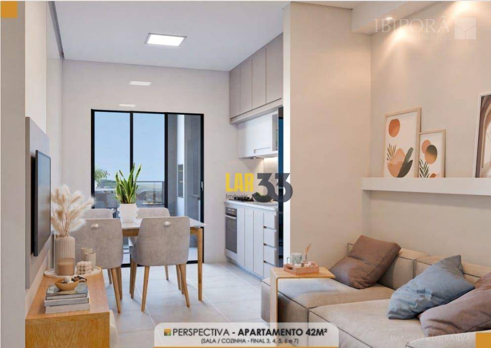 Apartamento à venda com 1 quarto, 42m² - Foto 10