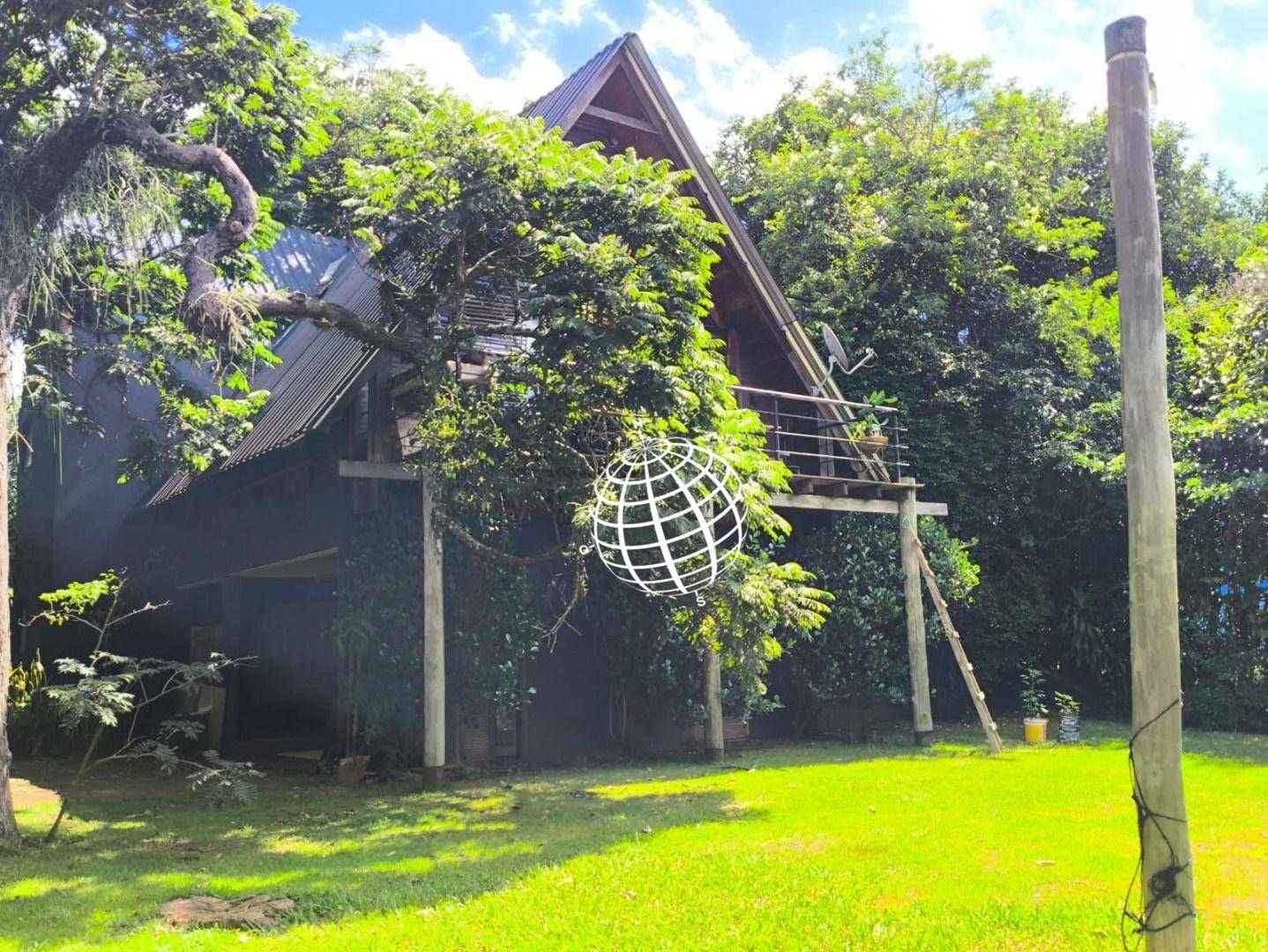 Chácara, 4 quartos, 1509 m² - Foto 4