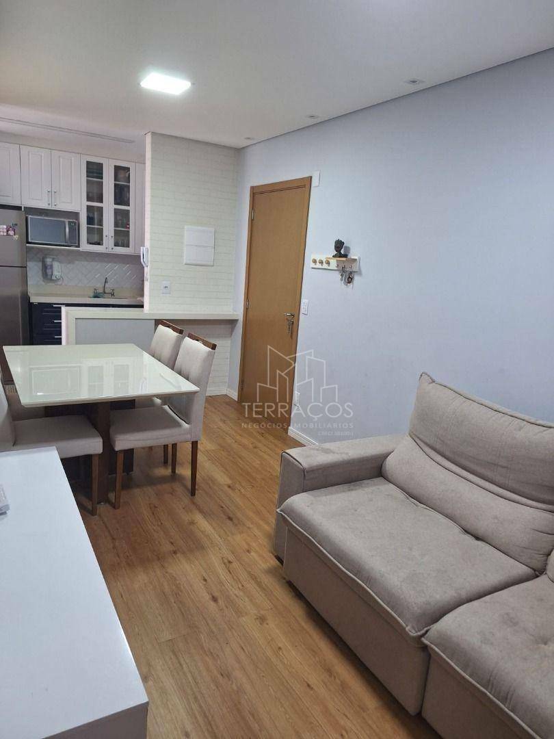 Apartamento à venda com 2 quartos, 52m² - Foto 1