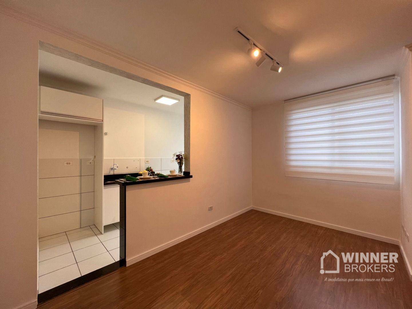 Apartamento à venda com 2 quartos, 45m² - Foto 8