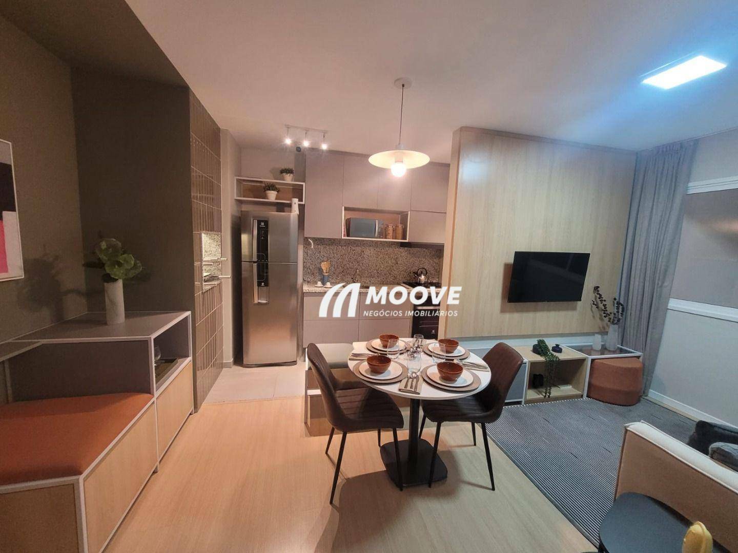 Apartamento à venda com 2 quartos, 47m² - Foto 9