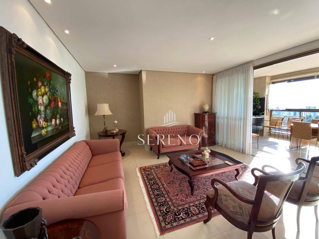 Apartamento, 4 quartos, 244 m² - Foto 4