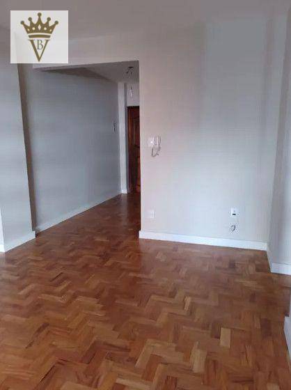 Apartamento à venda com 1 quarto, 60m² - Foto 1