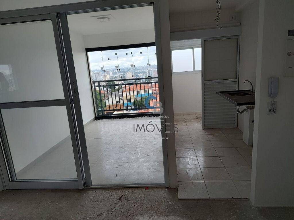 Apartamento à venda com 2 quartos, 53m² - Foto 4