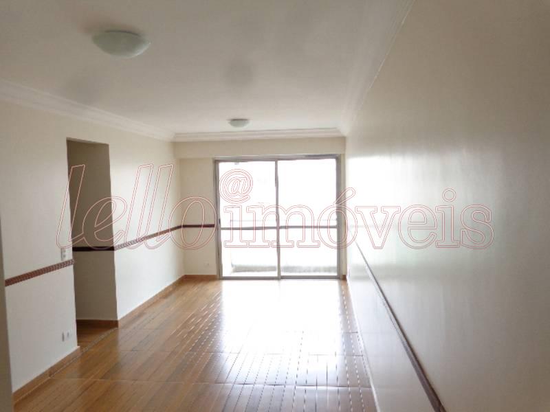 Apartamento para alugar com 3 quartos, 90m² - Foto 1