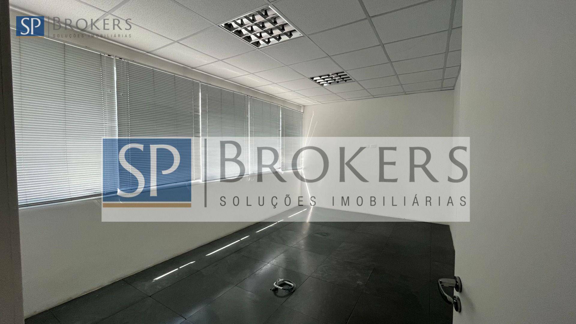 Conjunto Comercial-Sala para alugar, 205m² - Foto 18