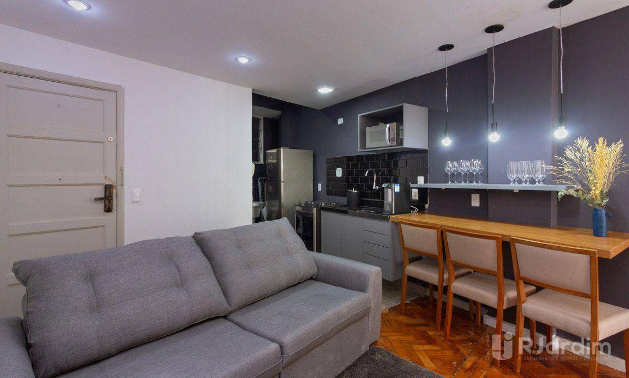 Apartamento para alugar com 1 quarto, 32m² - Foto 1