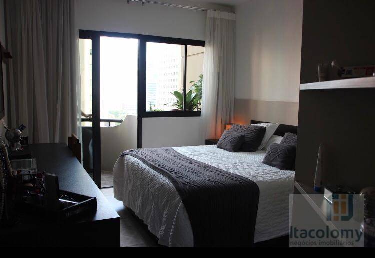 Flat/Apart Hotel para alugar com 1 quarto, 55m² - Foto 1