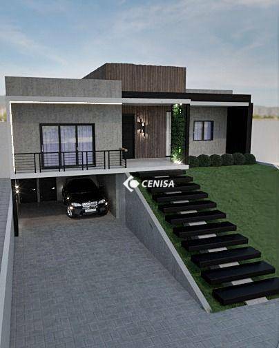 Casa de Condomínio à venda com 3 quartos, 227m² - Foto 5