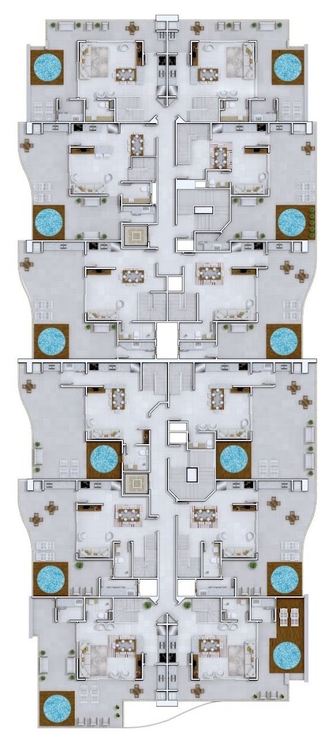 Cobertura à venda com 3 quartos, 142m² - Foto 62