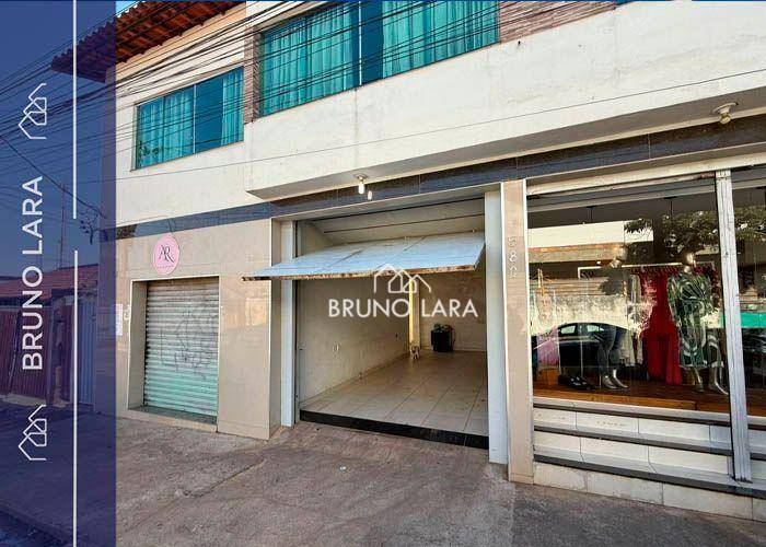 Loja-Salão, 38 m² - Foto 1