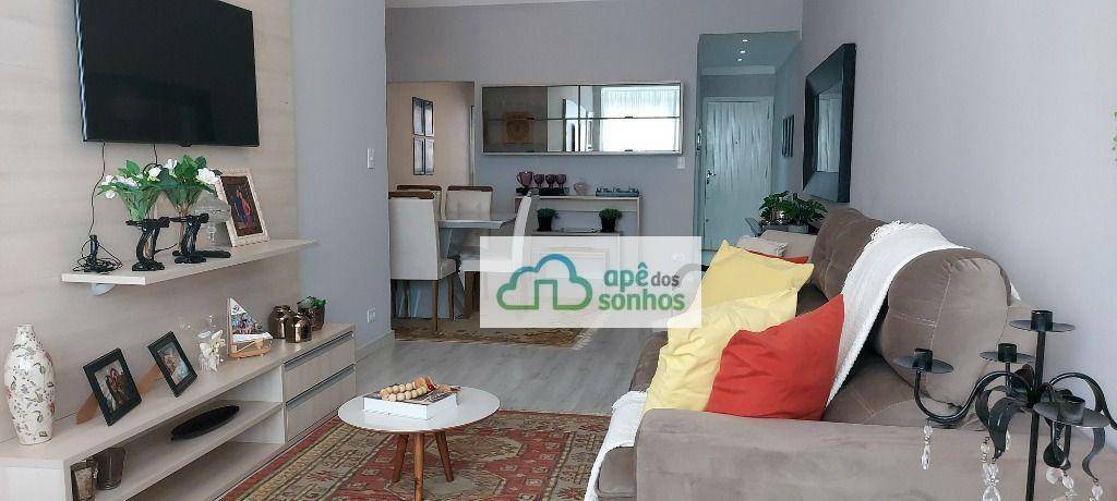 Apartamento à venda com 3 quartos, 179m² - Foto 1