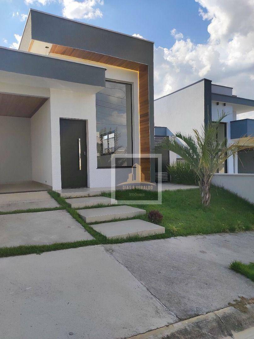 Casa de Condomínio à venda com 3 quartos, 135m² - Foto 2
