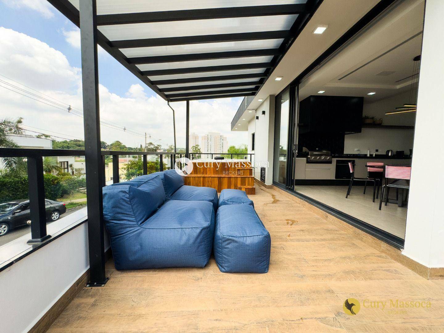 Casa de Condomínio à venda com 3 quartos, 195m² - Foto 2