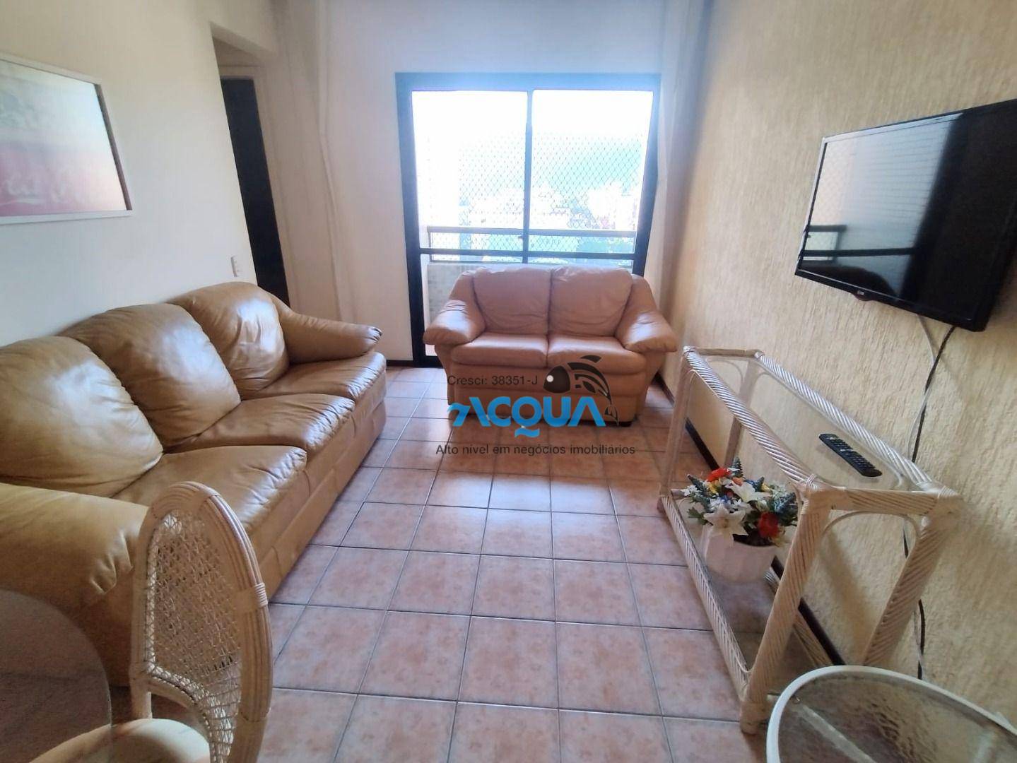 Apartamento à venda com 2 quartos, 65m² - Foto 2