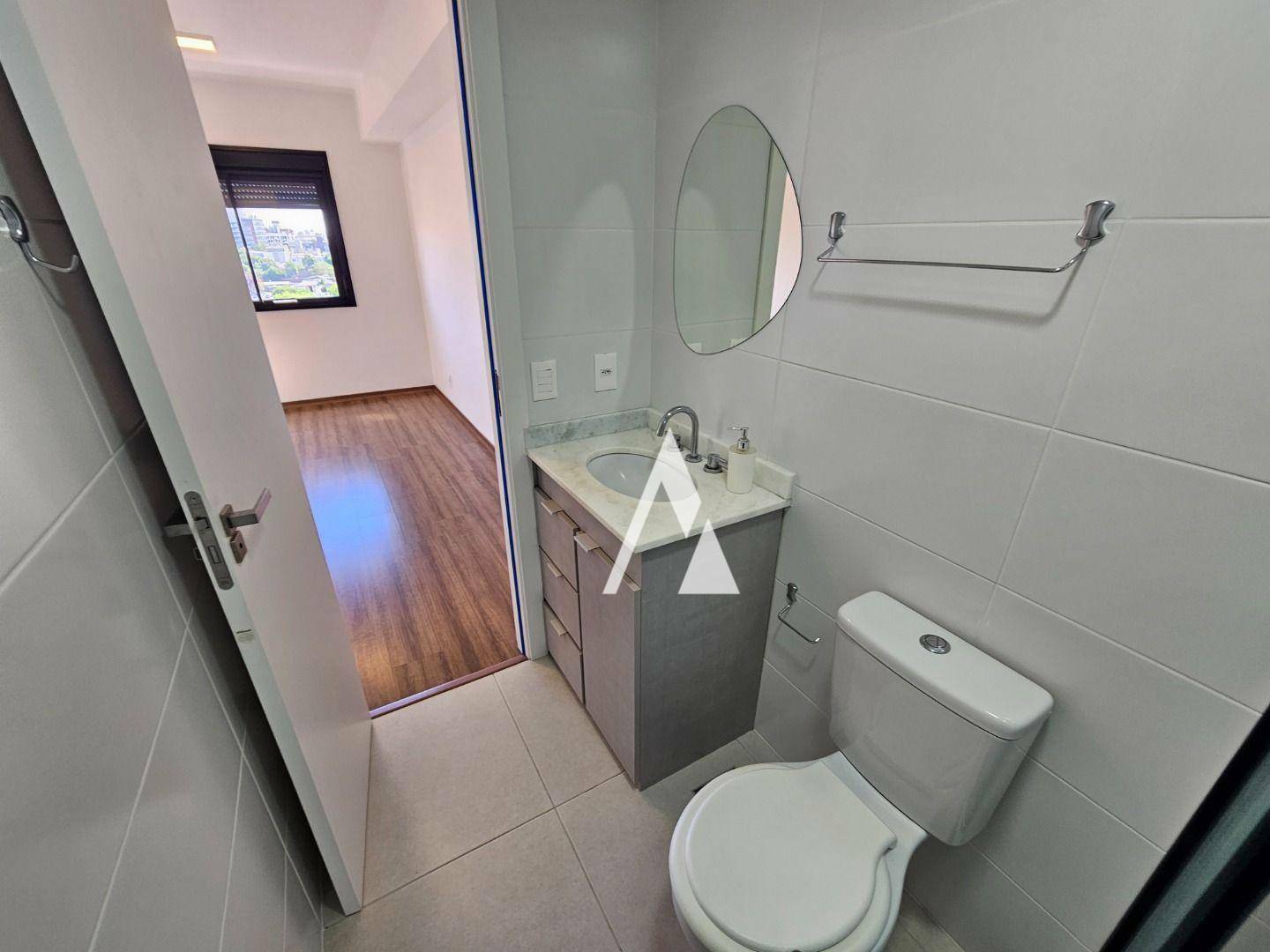 Apartamento à venda com 1 quarto, 44m² - Foto 23
