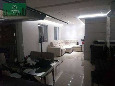 Apartamento à venda com 3 quartos, 114m² - Foto 1