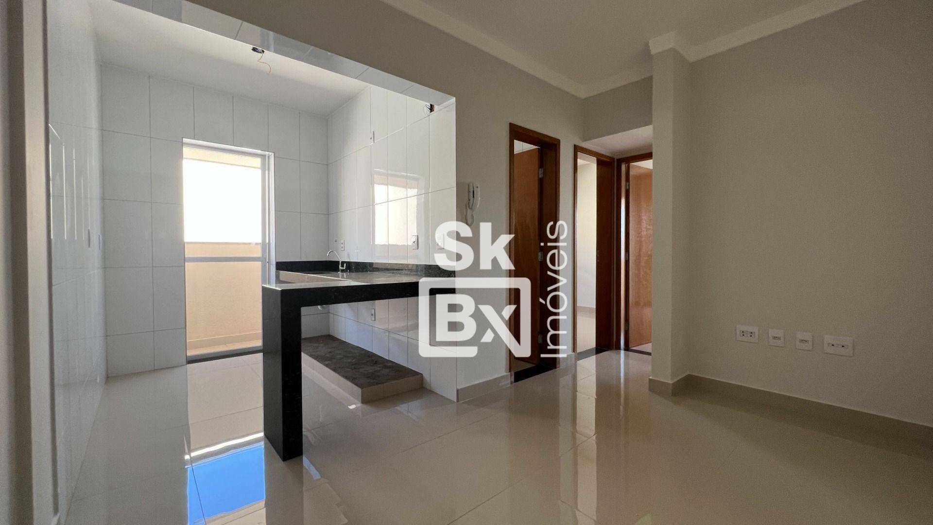 Apartamento à venda com 2 quartos, 50m² - Foto 1