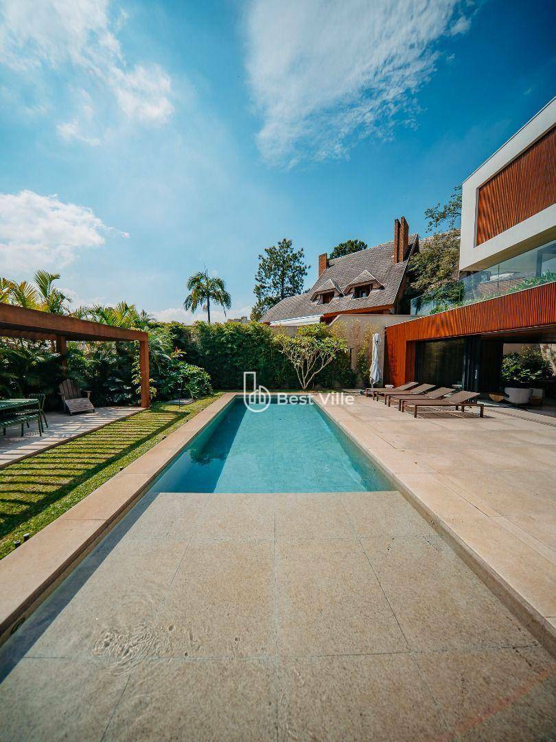 Casa de Condomínio à venda com 4 quartos, 615m² - Foto 21