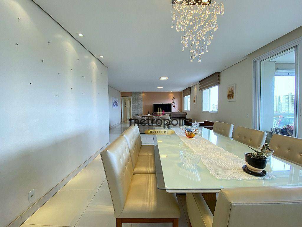 Apartamento para alugar com 3 quartos, 186m² - Foto 5