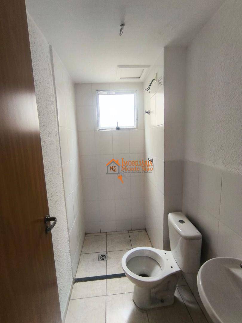 Apartamento à venda com 2 quartos, 40m² - Foto 12