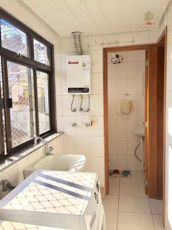 Apartamento à venda com 4 quartos, 147m² - Foto 7