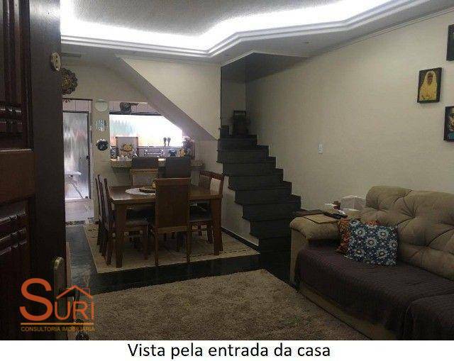 Sobrado à venda com 3 quartos, 120m² - Foto 1