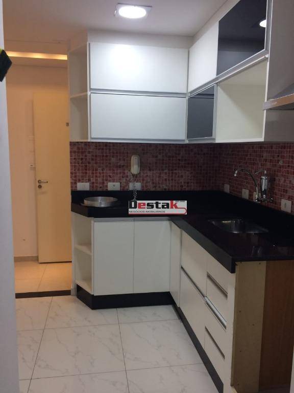 Apartamento à venda com 2 quartos, 52m² - Foto 1