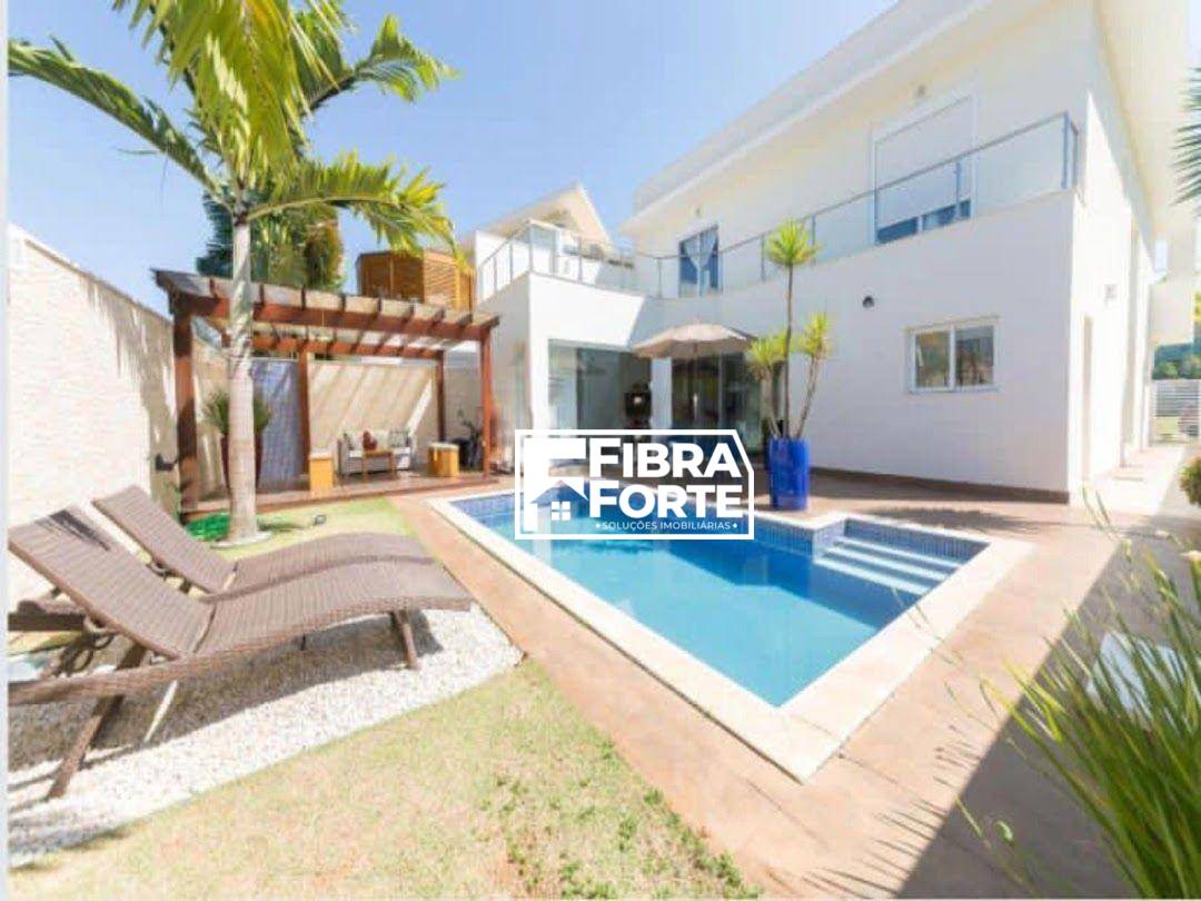 Casa de Condomínio, 3 quartos - Foto 1