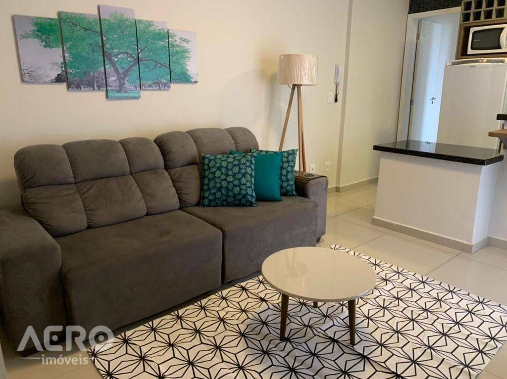 Apartamento para alugar com 1 quarto, 40m² - Foto 2