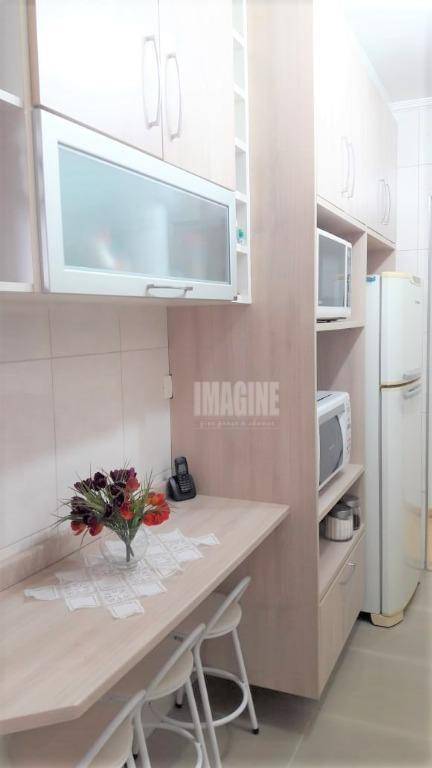 Apartamento à venda com 2 quartos, 56m² - Foto 6