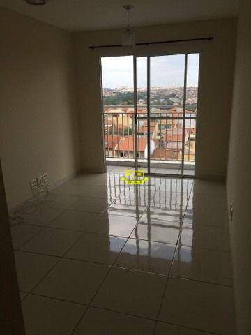 Apartamento à venda com 2 quartos, 53m² - Foto 1