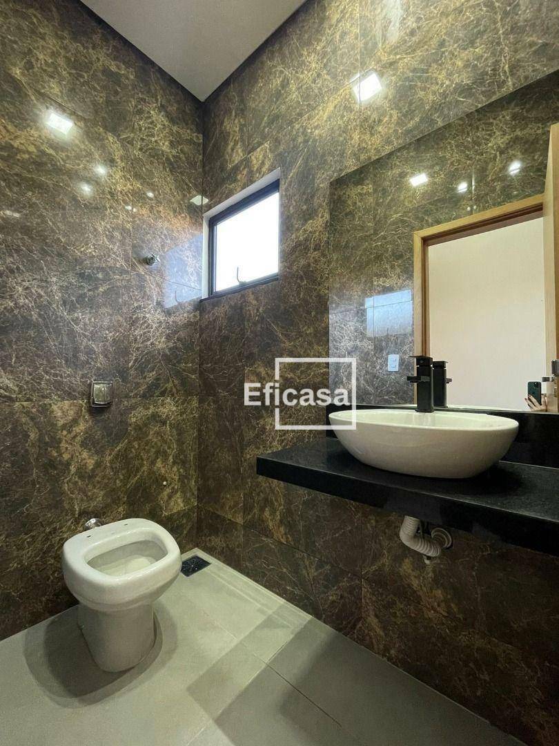 Casa de Condomínio à venda e aluguel com 3 quartos, 156m² - Foto 3