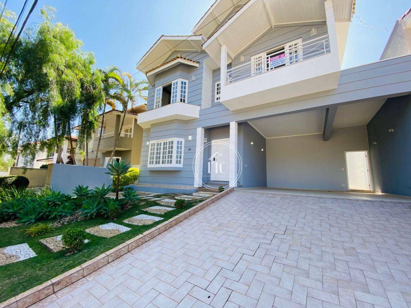 Casa de Condomínio à venda com 3 quartos, 450m² - Foto 2