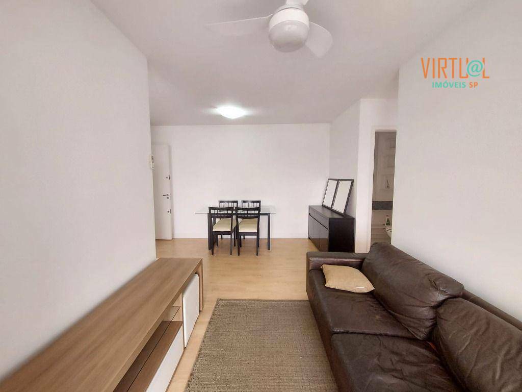 Apartamento à venda com 2 quartos, 59m² - Foto 3