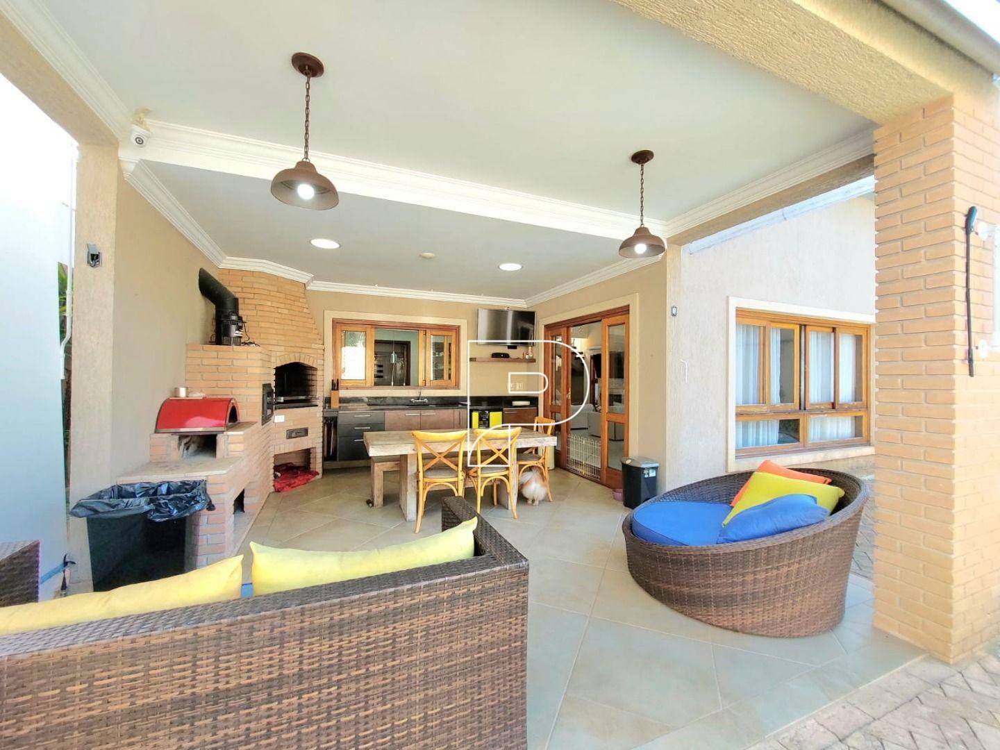 Casa de Condomínio à venda e aluguel com 4 quartos, 308m² - Foto 36