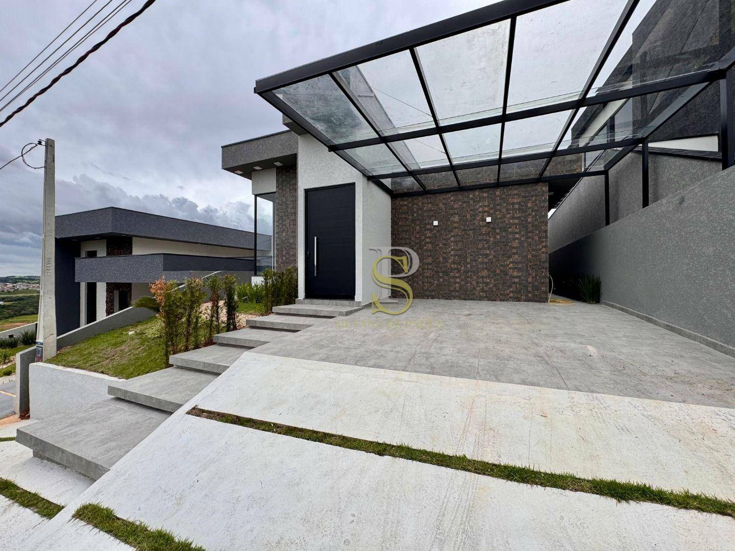 Casa de Condomínio à venda com 3 quartos, 160m² - Foto 3