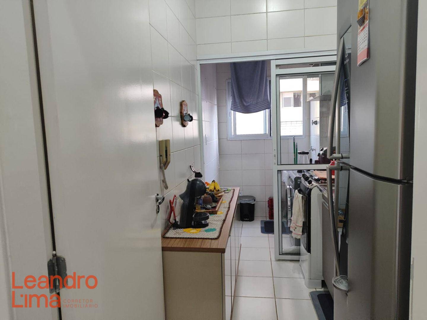 Apartamento à venda com 2 quartos, 52m² - Foto 6