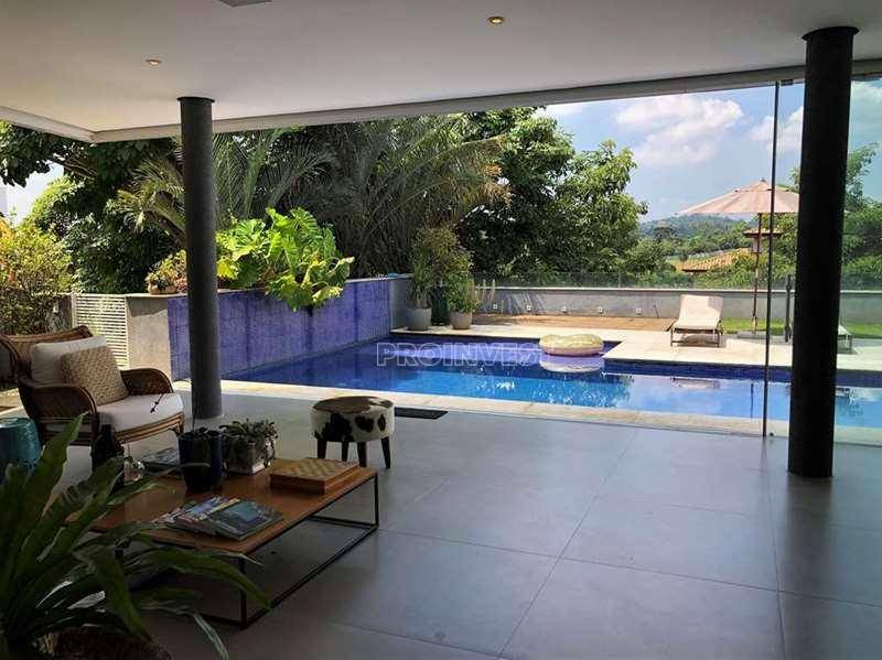 Casa de Condomínio à venda com 4 quartos, 525m² - Foto 2