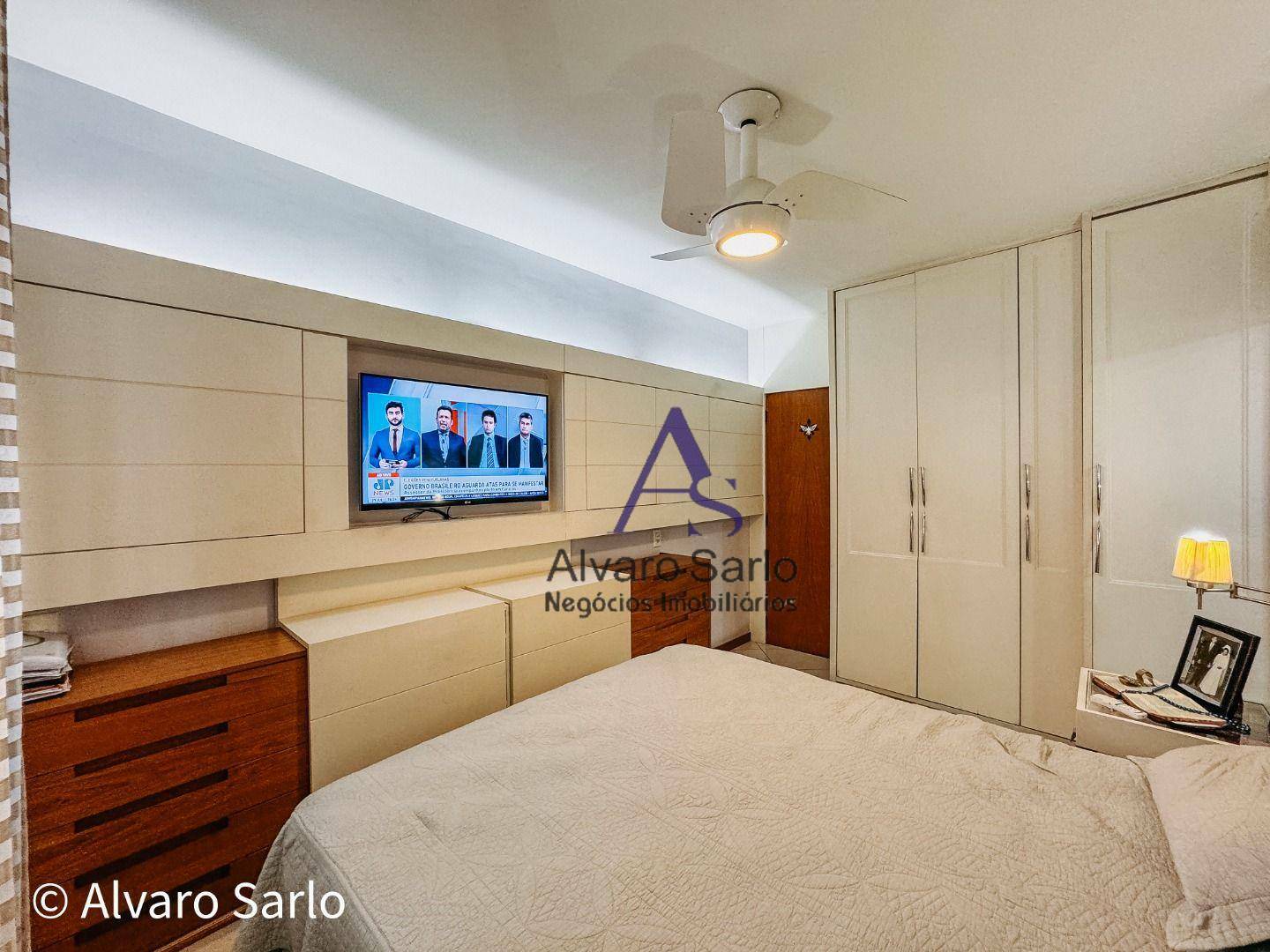 Apartamento à venda com 3 quartos, 115m² - Foto 12