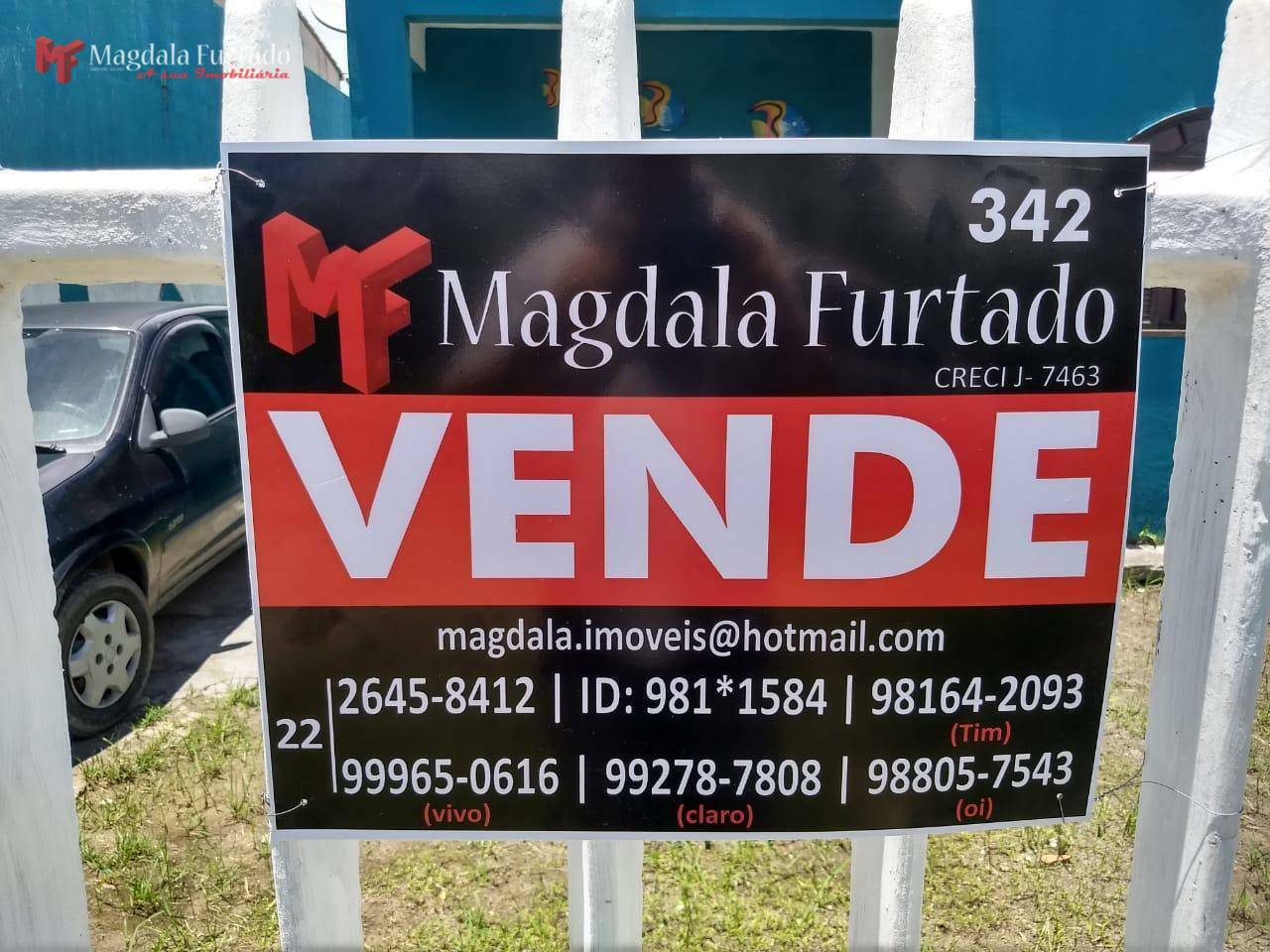 Casa à venda com 2 quartos, 400m² - Foto 8