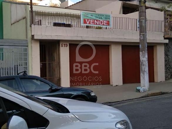 Sobrado à venda com 1 quarto, 207m² - Foto 1