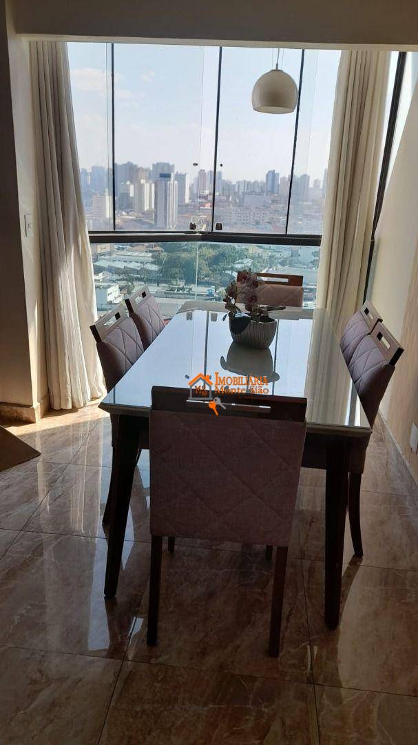 Cobertura à venda com 3 quartos, 105m² - Foto 2