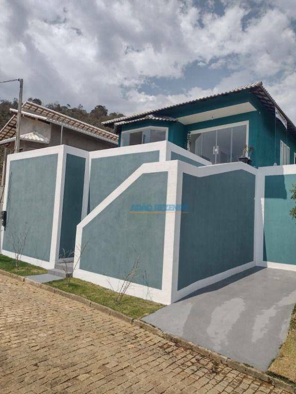 Casa de Condomínio à venda com 3 quartos, 120m² - Foto 1