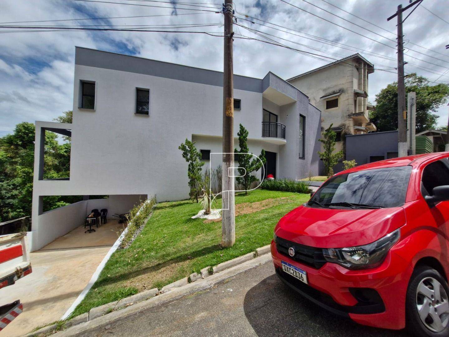 Casa de Condomínio à venda com 3 quartos, 279m² - Foto 2