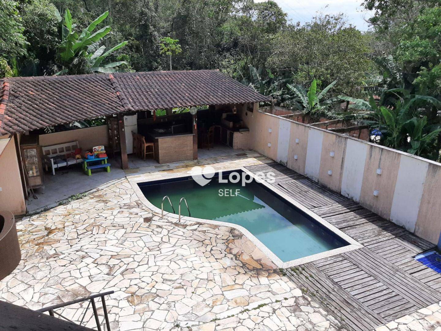 Casa de Condomínio à venda com 5 quartos, 600m² - Foto 4