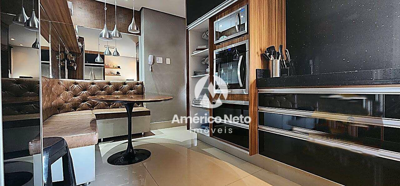 Apartamento à venda com 3 quartos, 128m² - Foto 4