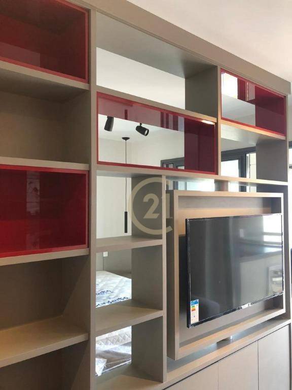 Apartamento para alugar com 1 quarto, 32m² - Foto 4