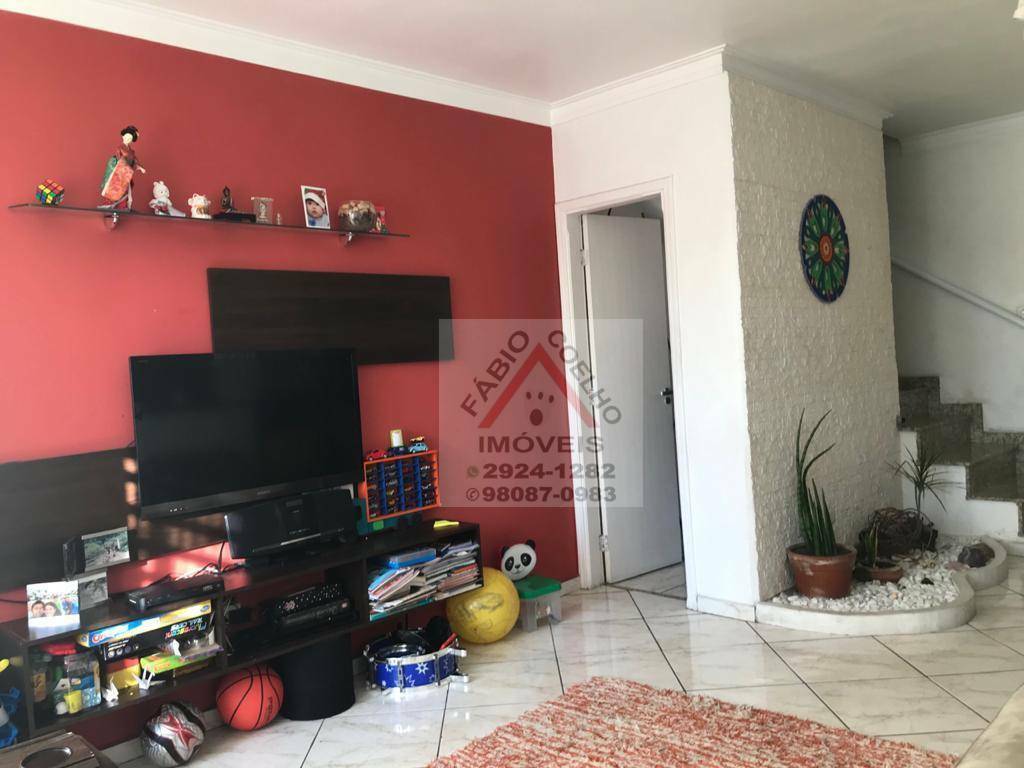 Sobrado à venda com 3 quartos, 100m² - Foto 19